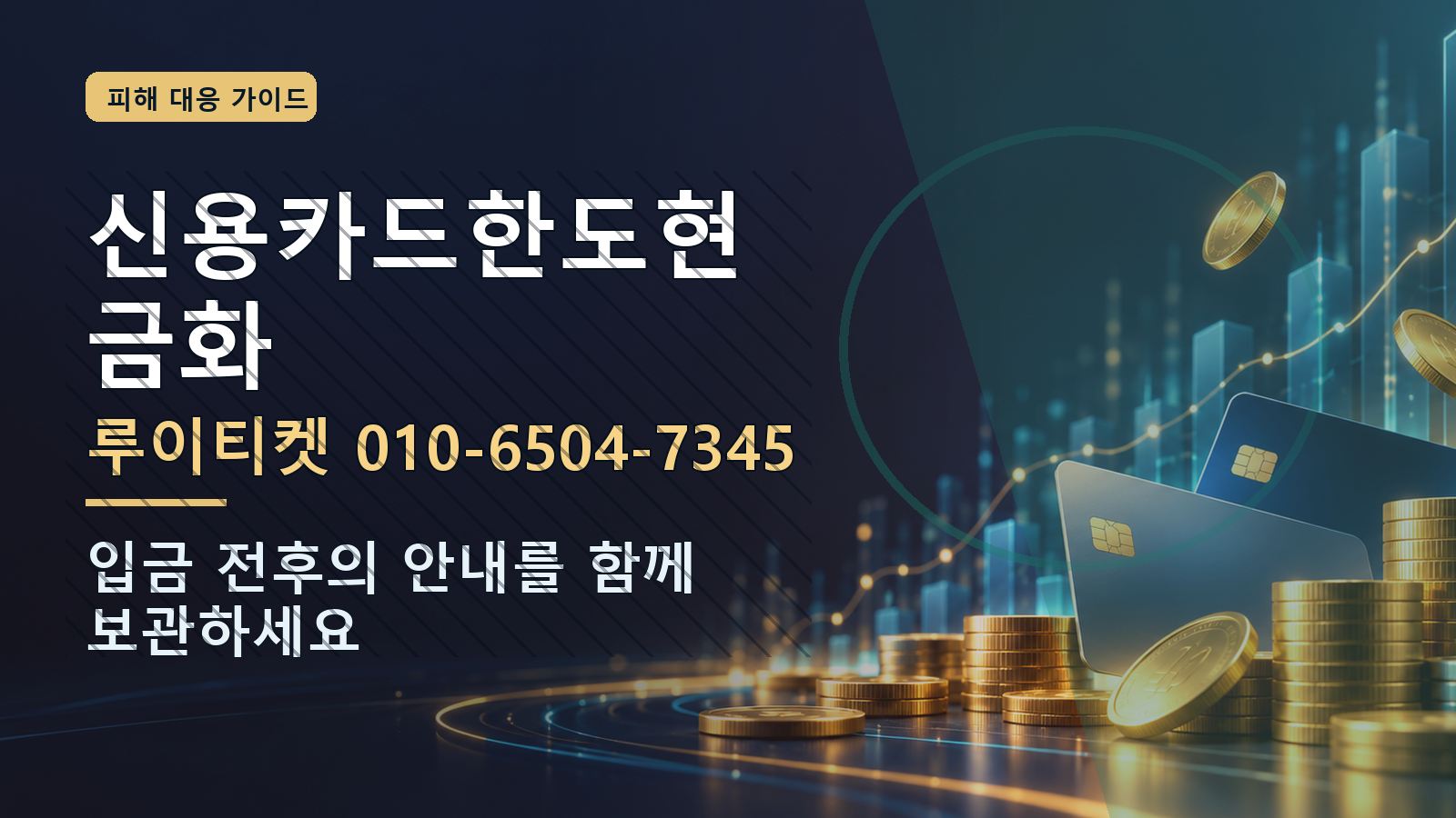 신용카드한도현금화: 루이티켓 010-6504-7345 · 입금 전후의 안내를 함께 보관하세요